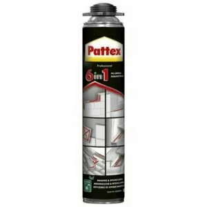 Pištoľové lepidlo 6v1 Pattex 750ml