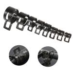 156034XSTN Svorky na hadicu 6x11mm 6ks