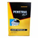 Lepenka ALP PENETRAL - asfaltový penetračný lak Paramo 10l