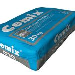 Cementový poter 030 Cemix 25kg