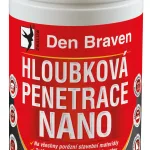 Den Braven hĺbková penetrácia NANO 1 l