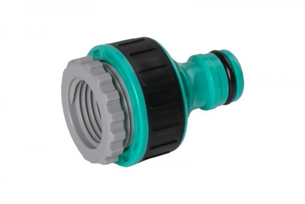 45396 Adaptér na vodu 1/2" + 3/4" 1"