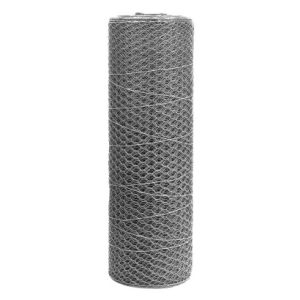 Šesťhranné pletivo 100 cm – oko 16 mm, pozinkované (50 m)