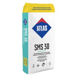 ATLAS SMS 30 samonivelačný poter 25 kg