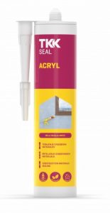 TKK tmel akryl biely 280ml