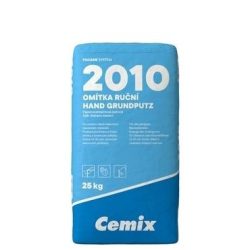 Cemix Jadrová omietka ručná 2010 25kg