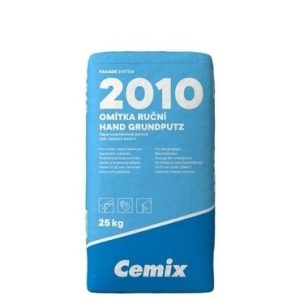 Cemix Jadrová omietka ručná 2010 25kg