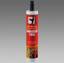 Den Braven kachliarsky tmel čierny 310 ml