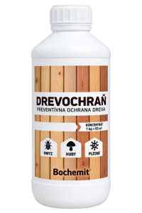 Bochemit Profi Drevochráň 1 kg bezfarebný