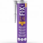 Montážne lepidlo FIX 14 300 ml TKK
