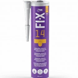 Montážne lepidlo FIX 14 300 ml TKK