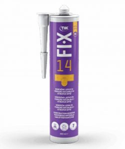 Montážne lepidlo FIX 14 300 ml TKK