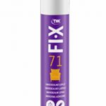Lepidlo univerzálne v spreji FIX 71 300 ml TKK