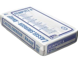 Knauf Feinputz extra jemná omietka 40kg