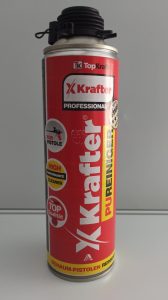 X-Krafter čistič PU peny
