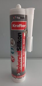 Silikón univerzálny bezfarebný 280 ml