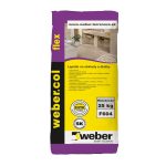 Weber lepidlo Flex 25kg