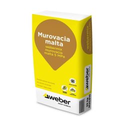Weber murovacia malta 5MPa 25kg