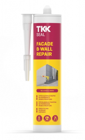 TKK Akrylový štukový tmel 300ml
