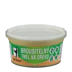 Brúsiteľný tmel na drevo Den Braven 250ml