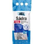 Sádra šedá HET 1kg