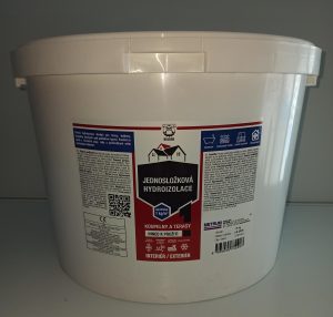 Buldok jednozložková hydroizolácia 15 kg