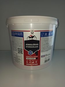 Buldok jednozložková hydroizolácia 5 kg