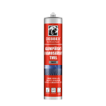 Klampiarsky a karosársky tmel Den Braven šedý 310ml