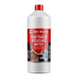 Den Braven Penetračný a spoj.náter biela 5kg