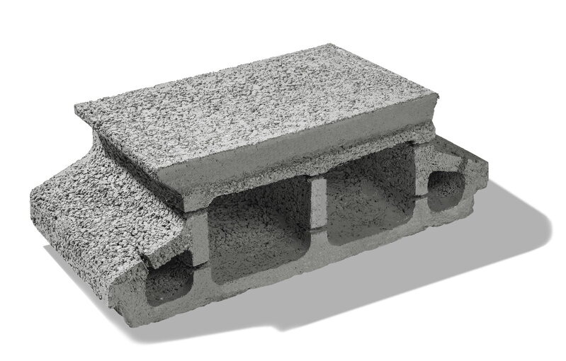 Stropná tvárnica ST25 Premac Stropná tvárnica ST25 Premac - kvalitný betónový materiál pre stabilné a energeticky efektívne stropné systémy.
