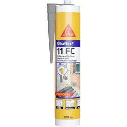 Sikaflex -11 FC šedý/čierny 300 ml