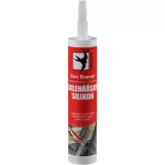 Den Braven sklenársky silikón transparentný 280 ml