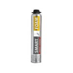 Montážna PUR pena pištoľová univerzálna SMART FOAM 750 ml
