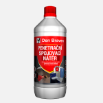 Penetračný a spojovací náter Den Braven biely 1kg