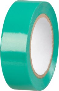 Páska izolačná zelená 19mm x 10m