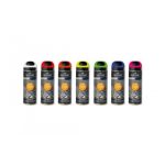 Značkovací sprej fluorescenčný 500 ml