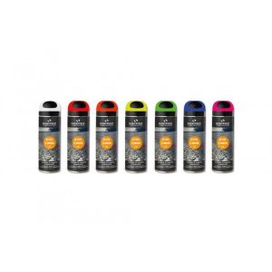 Značkovací sprej fluorescenčný 500 ml
