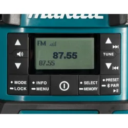 AKUMULÁTOROVÉ RÁDIO S LAMPOU Makita DMR056