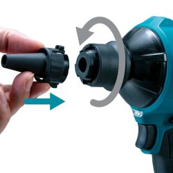 AKUMULÁTOROVÝ FUKÁR Makita DAS180Z