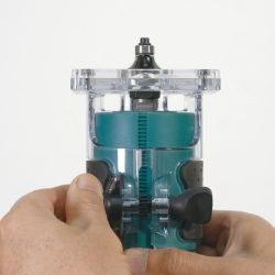 AKUMULÁTOROVÁ FRÉZA 18V Makita DRT52Z