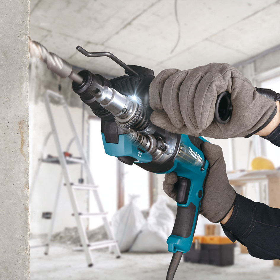 ELEKTRICKÉ KOMBINOVANÉ KLADIVO Makita HR2670