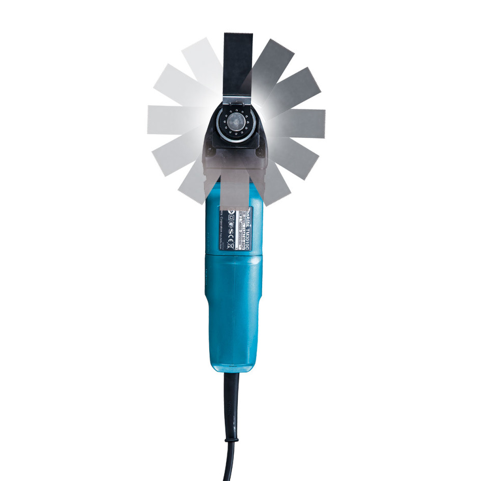 MULTI-TOOL Makita TM3010CX5J