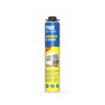 Pena montážna pištoľová nízkoexpanzná TKK 750ml
