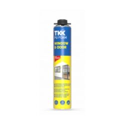 Pena montážna pištoľová nízkoexpanzná TKK 750ml