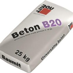 Baumit Betón B20 25kg