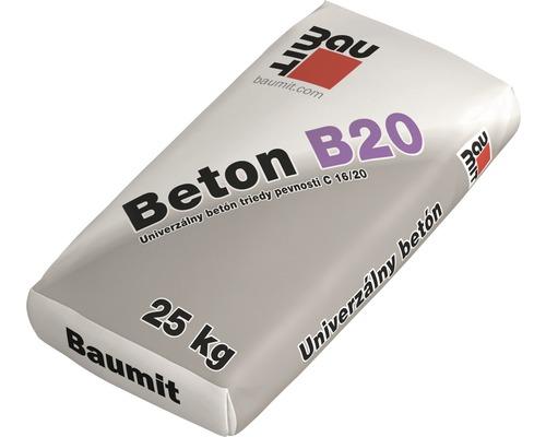 Baumit Betón B20 25kg