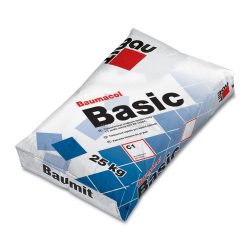 Baumit Baumacol Basic – cementové lepidlo C1T 25 kg