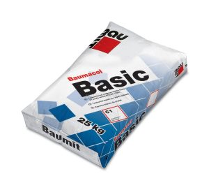 Baumit Baumacol Basic – cementové lepidlo C1T 25 kg