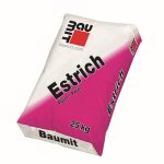 Baumit cementový poter Estrich 25kg
