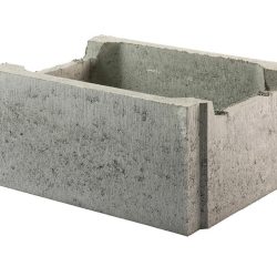 Chyžbet debniaca betónová tvárnica 50x25x24cm